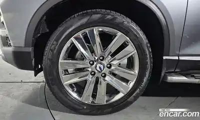 SsangYong Rexton, 2020