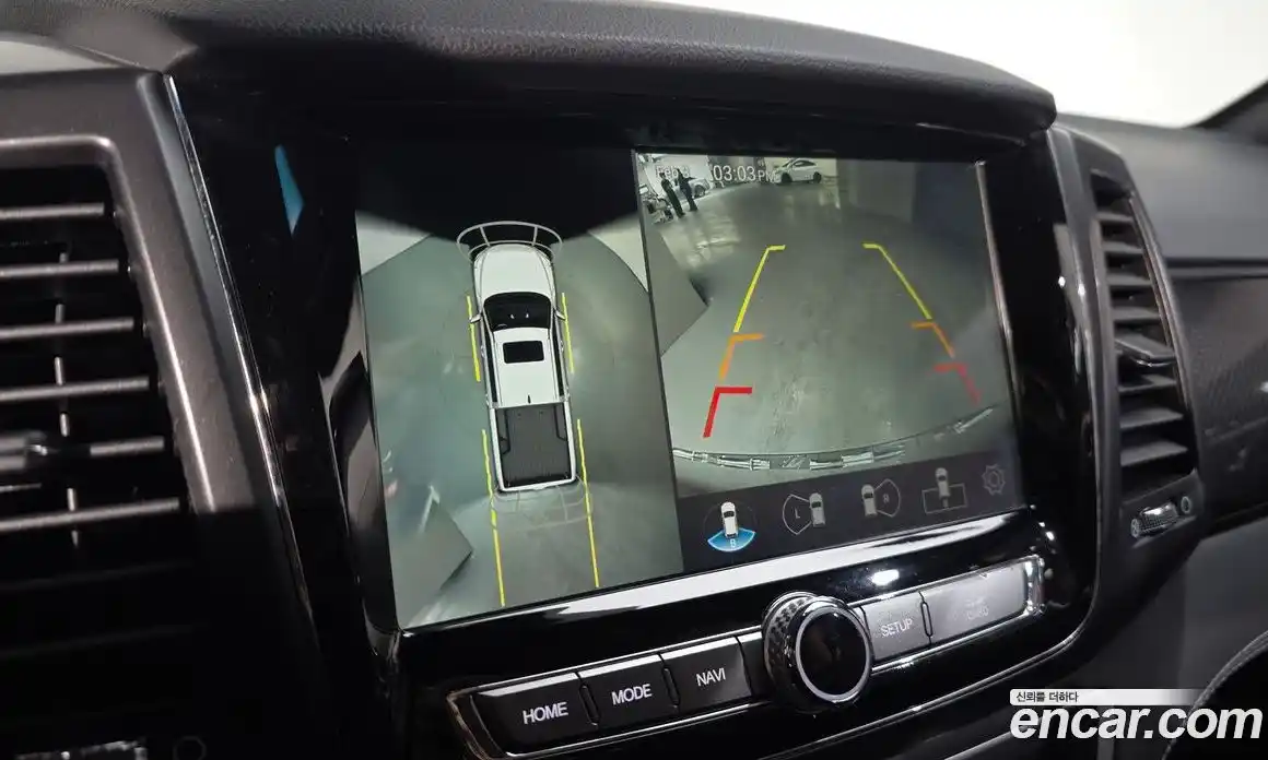 SsangYong Rexton 2020 2.2 Автомат в Москве № 36014, фото 11