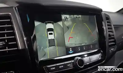 SsangYong Rexton 2020 2.2 Автомат в Москве № 36014, миниатюра 11