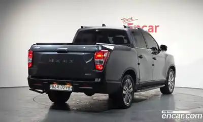 SsangYong Rexton 2020 2.2 Автомат в Москве № 36014, миниатюра 12