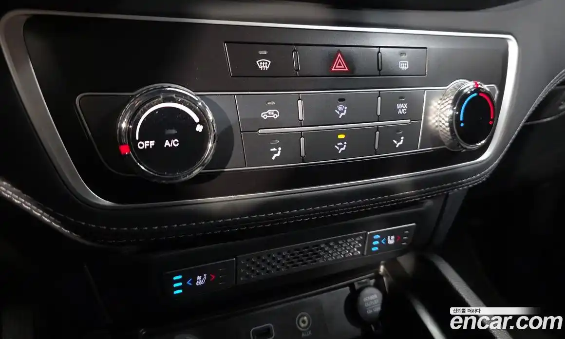 SsangYong Rexton 2020 2.2 Автомат в Москве № 36014, фото 13