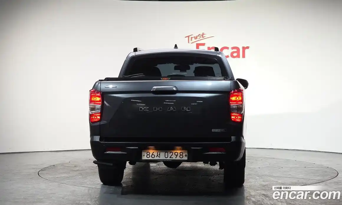 SsangYong Rexton 2020 2.2 Автомат в Москве № 36014, фото 15