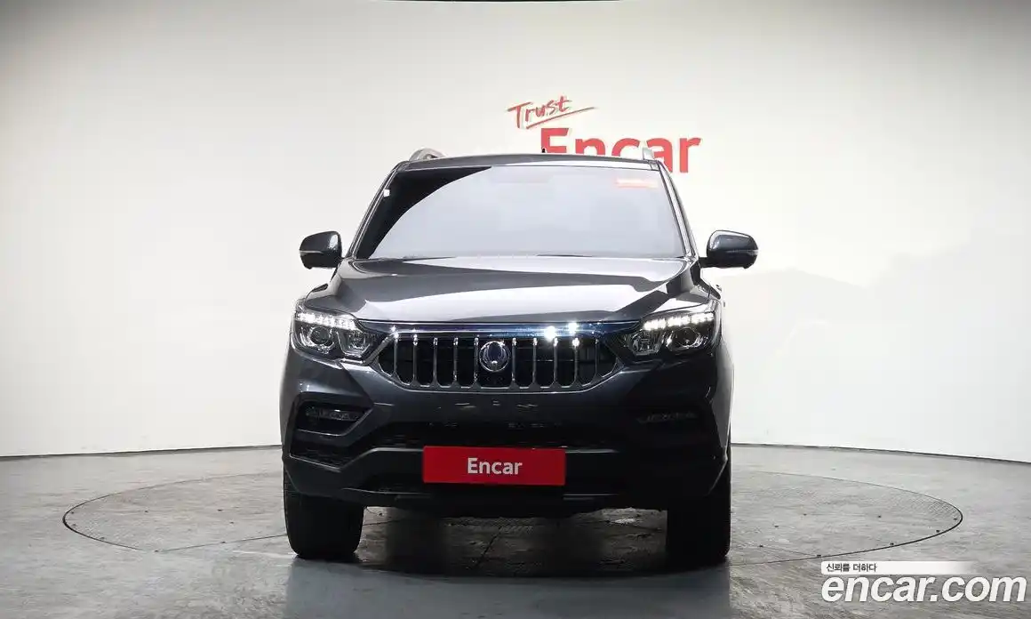 SsangYong Rexton 2020 2.2 Автомат в Москве № 36014, фото 16