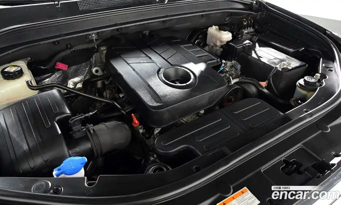 SsangYong Rexton 2020 2.2 Автомат в Москве № 36014, фото 17