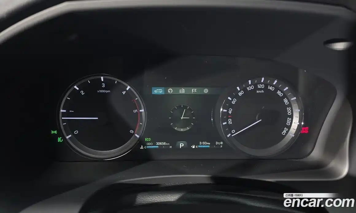 SsangYong Rexton 2020 2.2 Автомат в Москве № 36014, фото 18