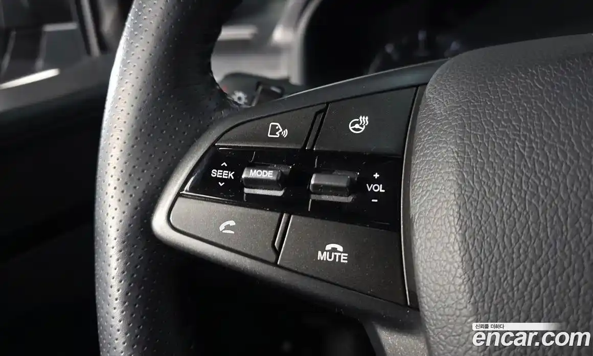 SsangYong Rexton 2020 2.2 Автомат в Москве № 36014, фото 20