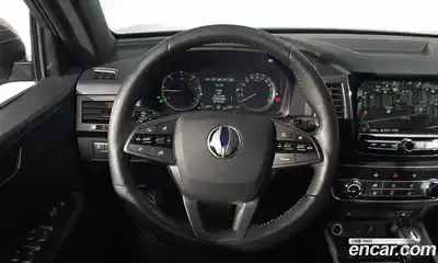 SsangYong Rexton 2020 2.2 Автомат в Москве № 36014, миниатюра 4