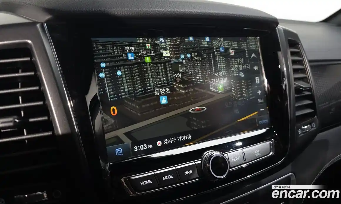 SsangYong Rexton 2020 2.2 Автомат в Москве № 36014, фото 5