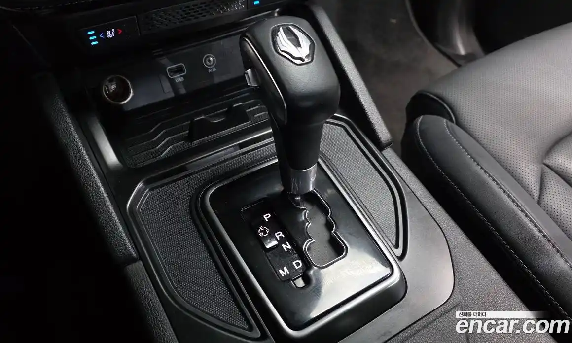 SsangYong Rexton 2020 2.2 Автомат в Москве № 36014, фото 7