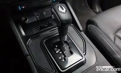 SsangYong Rexton 2020 2.2 Автомат в Москве № 36014, миниатюра 7