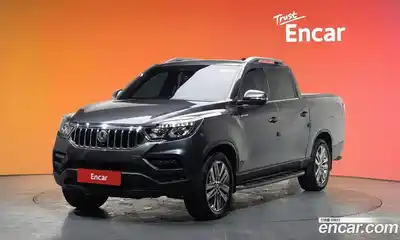 SsangYong Rexton 2020 2.2 Автомат в Москве № 36014, миниатюра 8