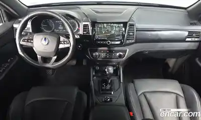 SsangYong Rexton 2020 2.2 Автомат в Москве № 36014, миниатюра 9