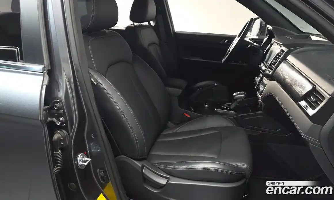 SsangYong Rexton 2020 2.2 Автомат в Москве № 36014, фото 10