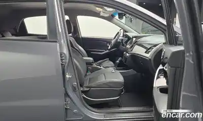 SsangYong Korando, 2017