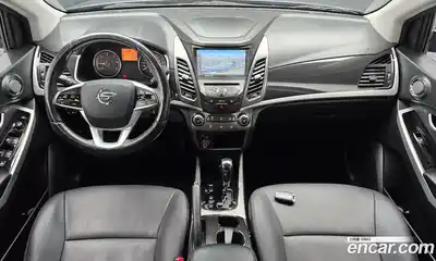 SsangYong Korando 2017 2.2 Автомат в Москве № 36124, миниатюра 12