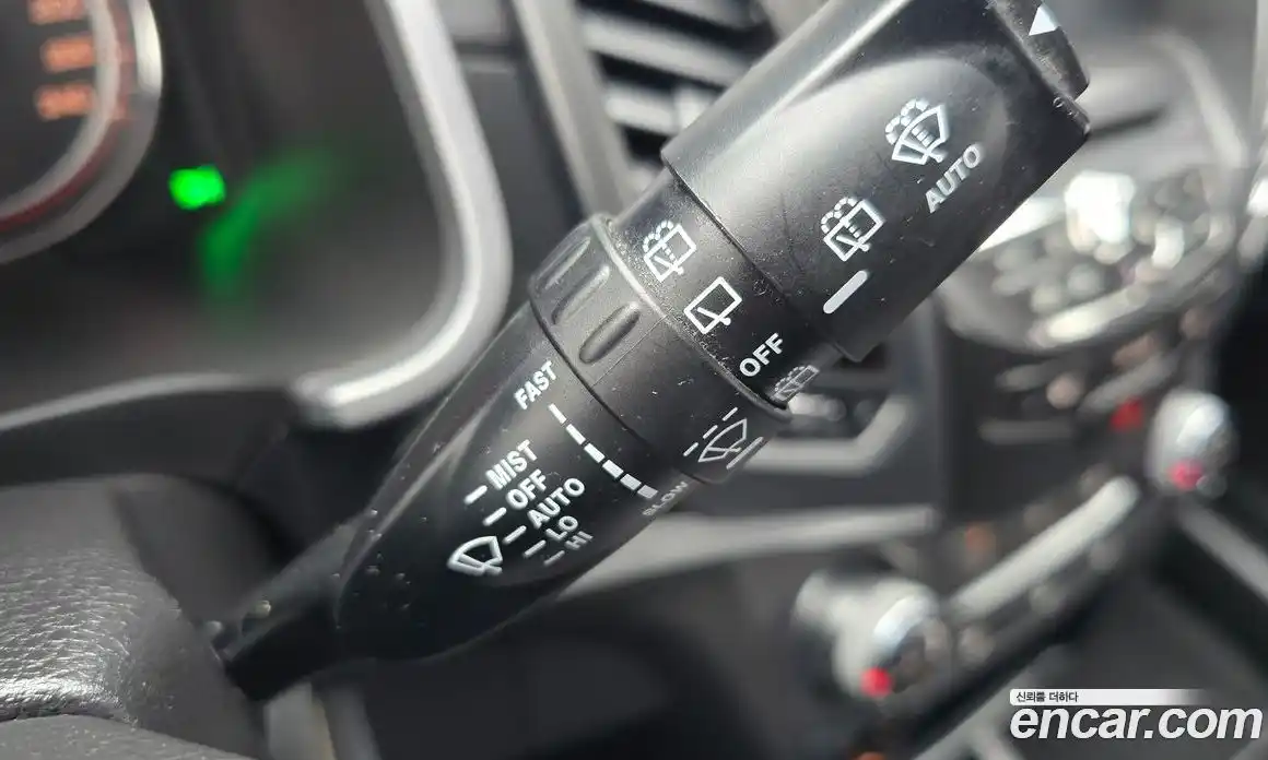 SsangYong Korando 2017 2.2 Автомат в Москве № 36124, фото 14