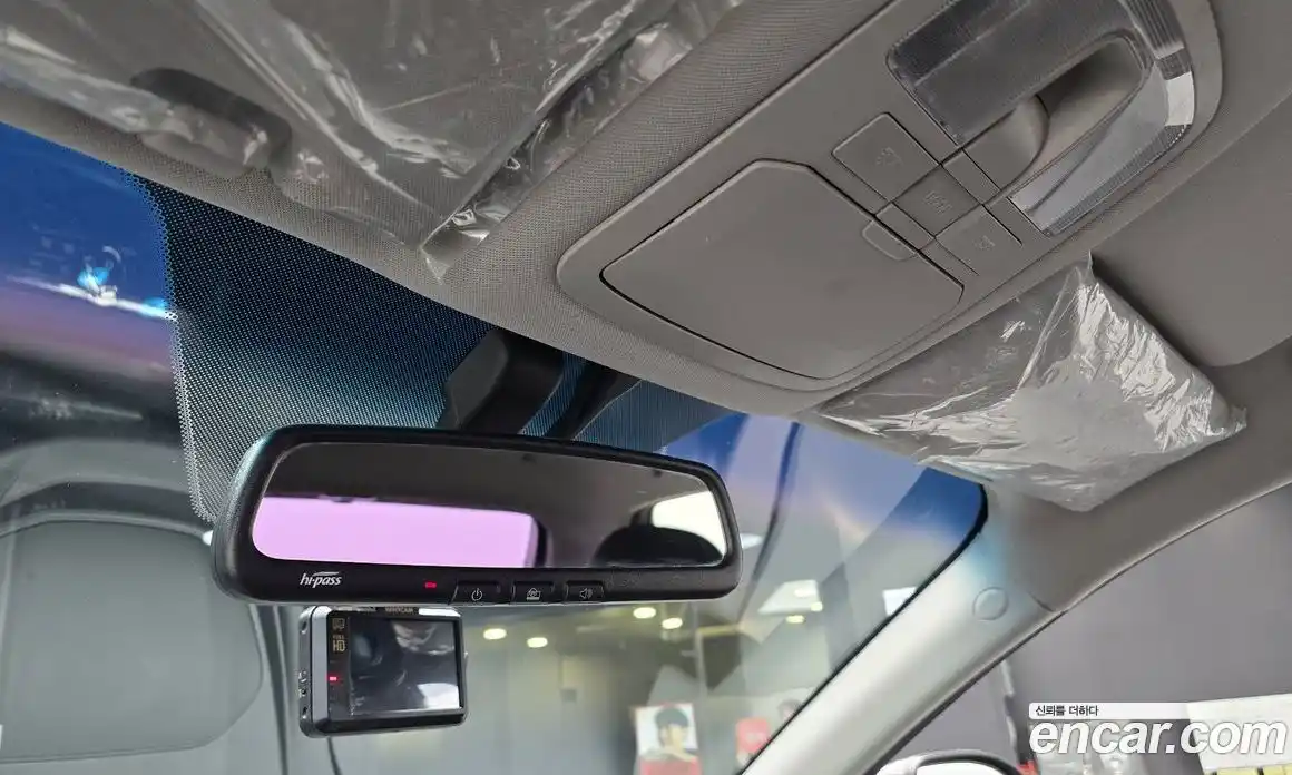 SsangYong Korando 2017 2.2 Автомат в Москве № 36124, фото 19