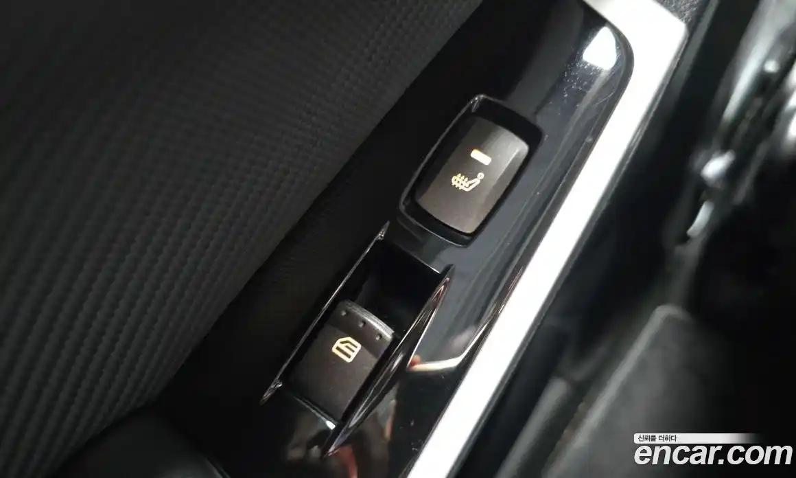 SsangYong Korando 2017 2.2 Автомат в Москве № 36124, фото 3