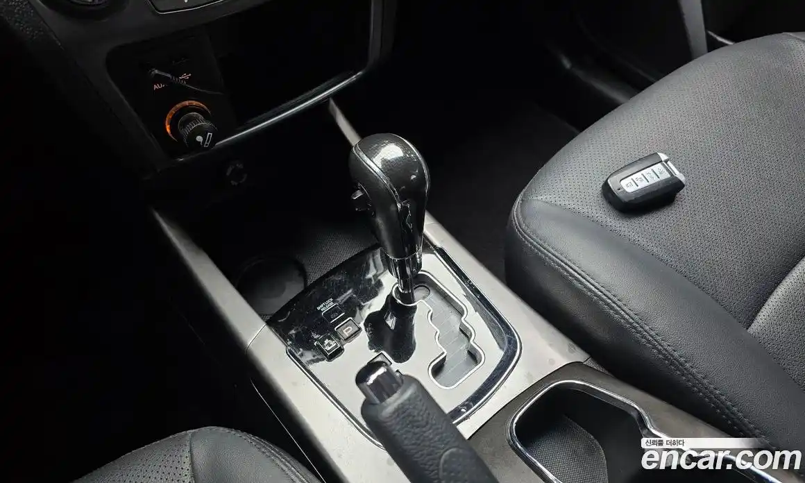 SsangYong Korando 2017 2.2 Автомат в Москве № 36124, фото 4