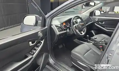 SsangYong Korando 2017 2.2 Автомат в Москве № 36124, миниатюра 6