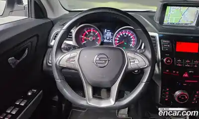 SsangYong TIBOLI, 2016