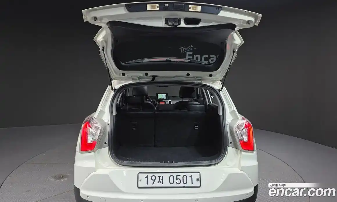 SsangYong TIBOLI 2016 1.6 Автомат в Москве № 36326, фото 12