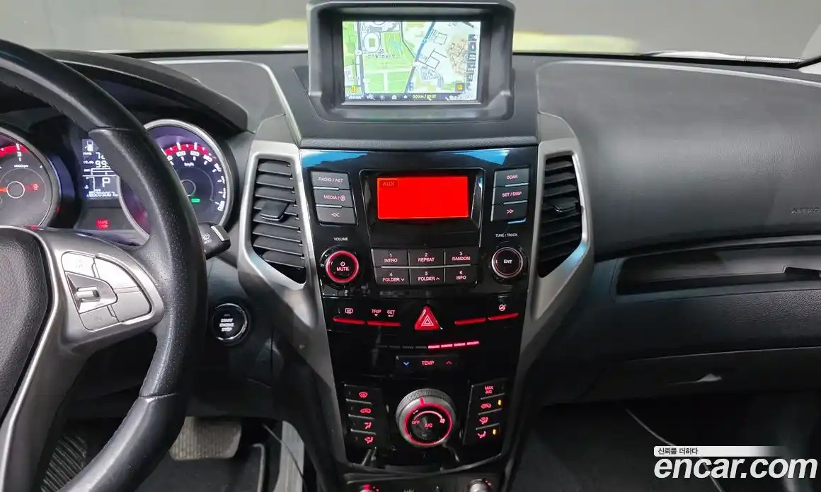 SsangYong TIBOLI 2016 1.6 Автомат в Москве № 36326, фото 14