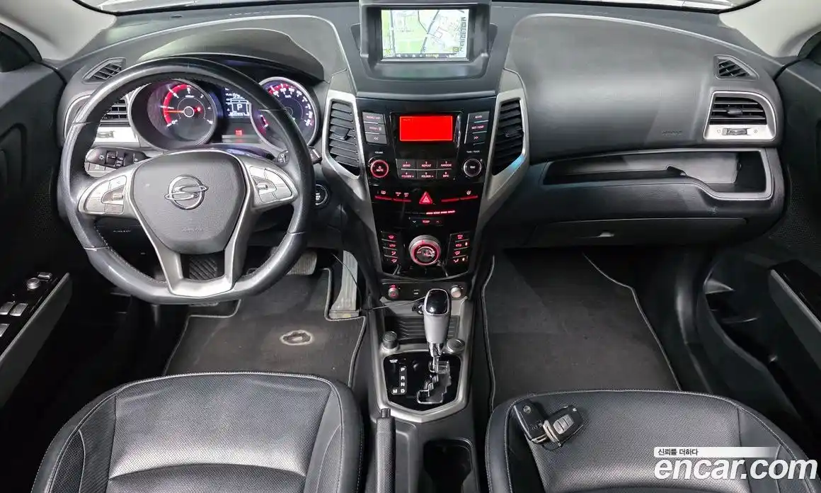SsangYong TIBOLI 2016 1.6 Автомат в Москве № 36326, фото 15