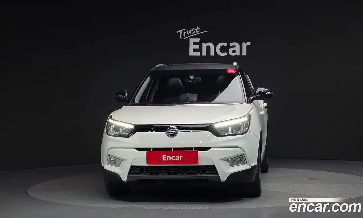 SsangYong TIBOLI 2016 1.6 Автомат в Москве № 36326, фото 16