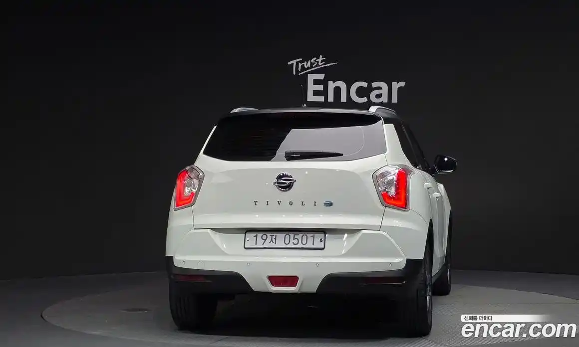 SsangYong TIBOLI 2016 1.6 Автомат в Москве № 36326, фото 17