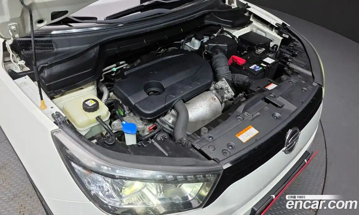 SsangYong TIBOLI 2016 1.6 Автомат в Москве № 36326, фото 18