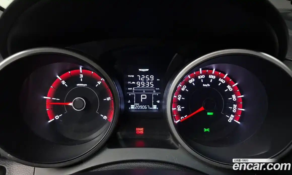 SsangYong TIBOLI 2016 1.6 Автомат в Москве № 36326, фото 19