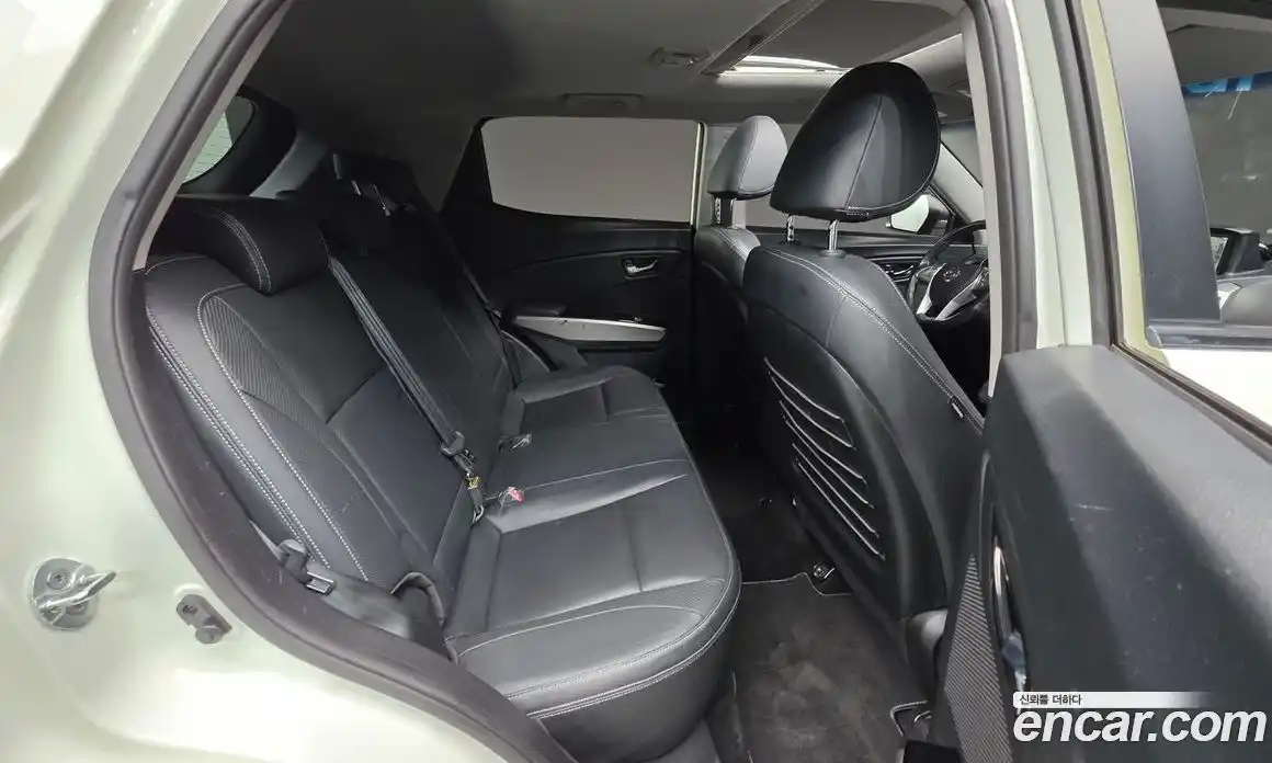 SsangYong TIBOLI 2016 1.6 Автомат в Москве № 36326, фото 20