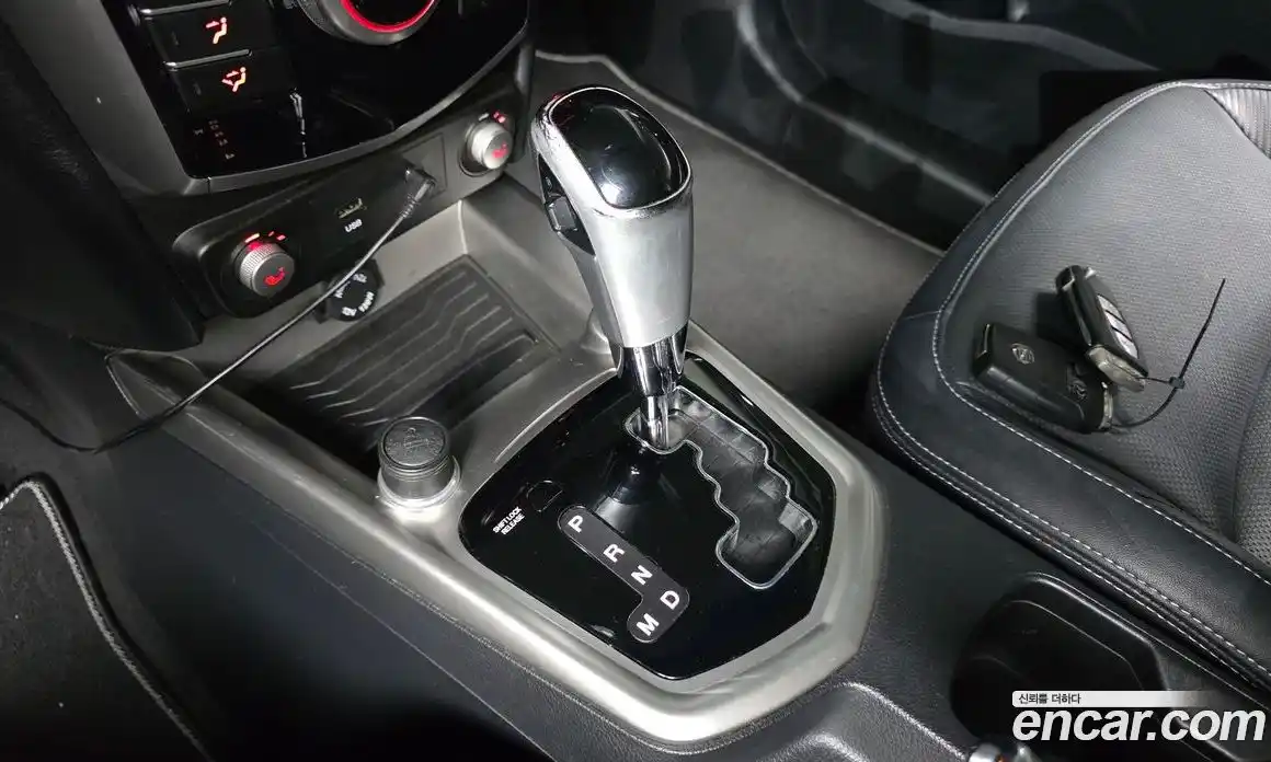 SsangYong TIBOLI 2016 1.6 Автомат в Москве № 36326, фото 6