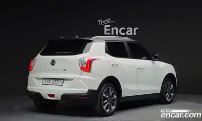 SsangYong TIBOLI 2016 1.6 Автомат в Москве № 36326, миниатюра 9