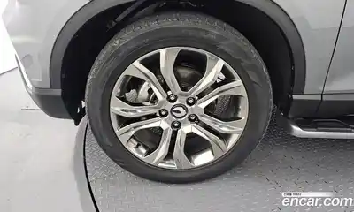 SsangYong Rexton, 2020