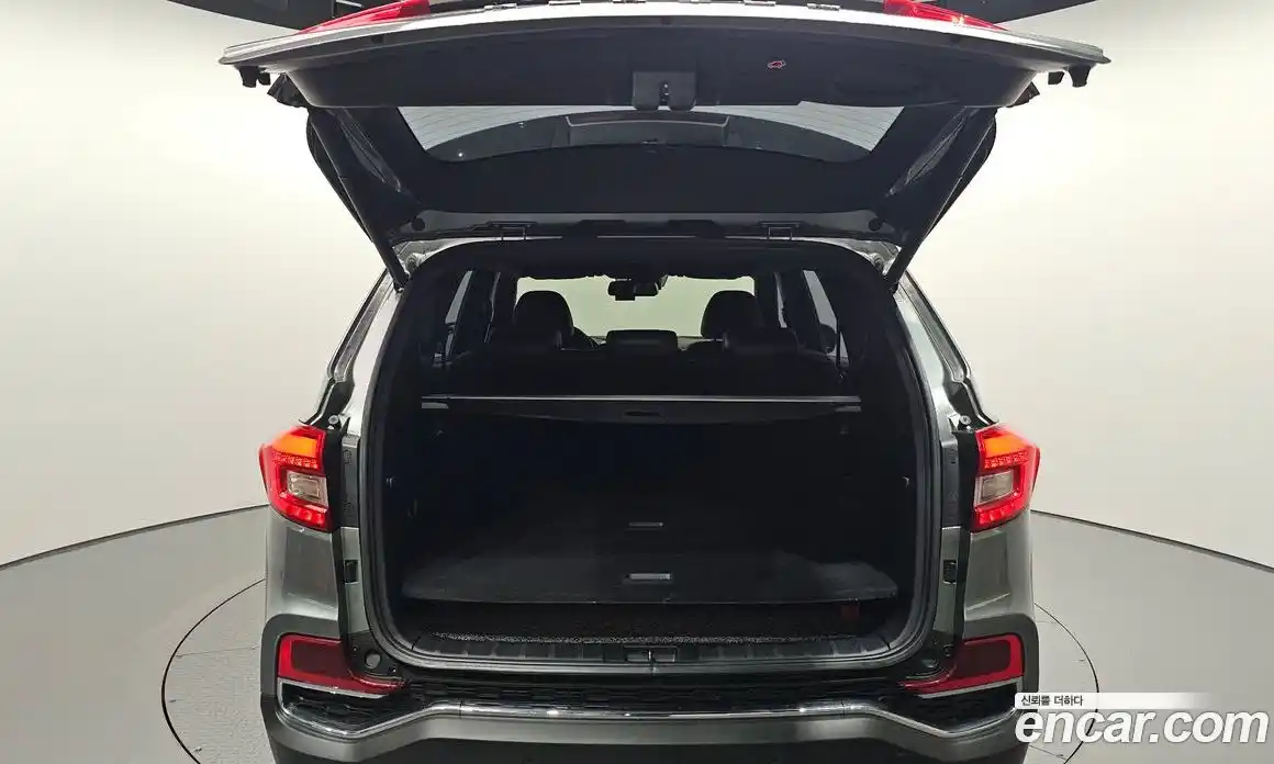 SsangYong Rexton 2020 2.2 Автомат в Москве № 36396, фото 11