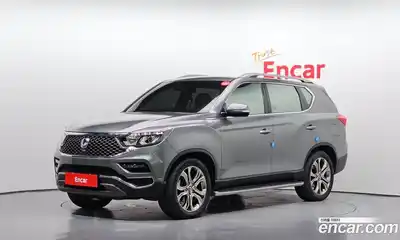 SsangYong Rexton 2020 2.2 Автомат в Москве № 36396, миниатюра 12