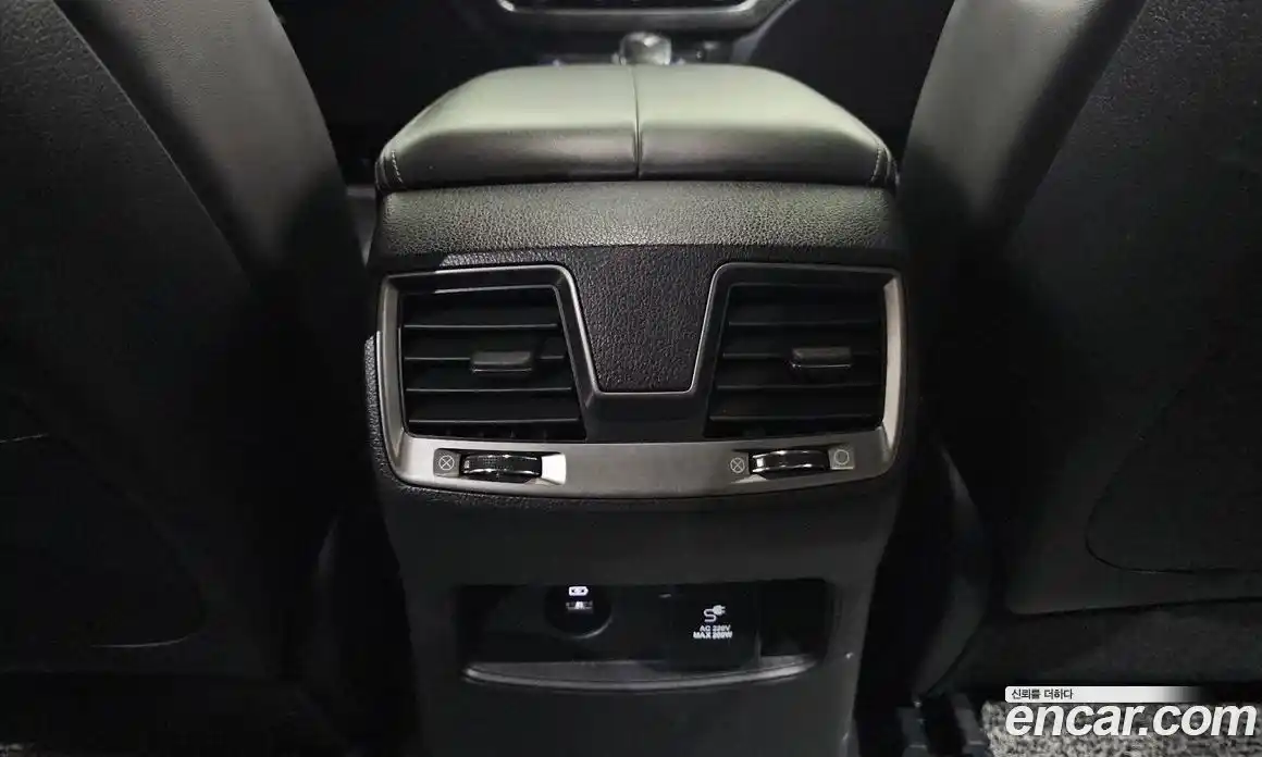 SsangYong Rexton 2020 2.2 Автомат в Москве № 36396, фото 13