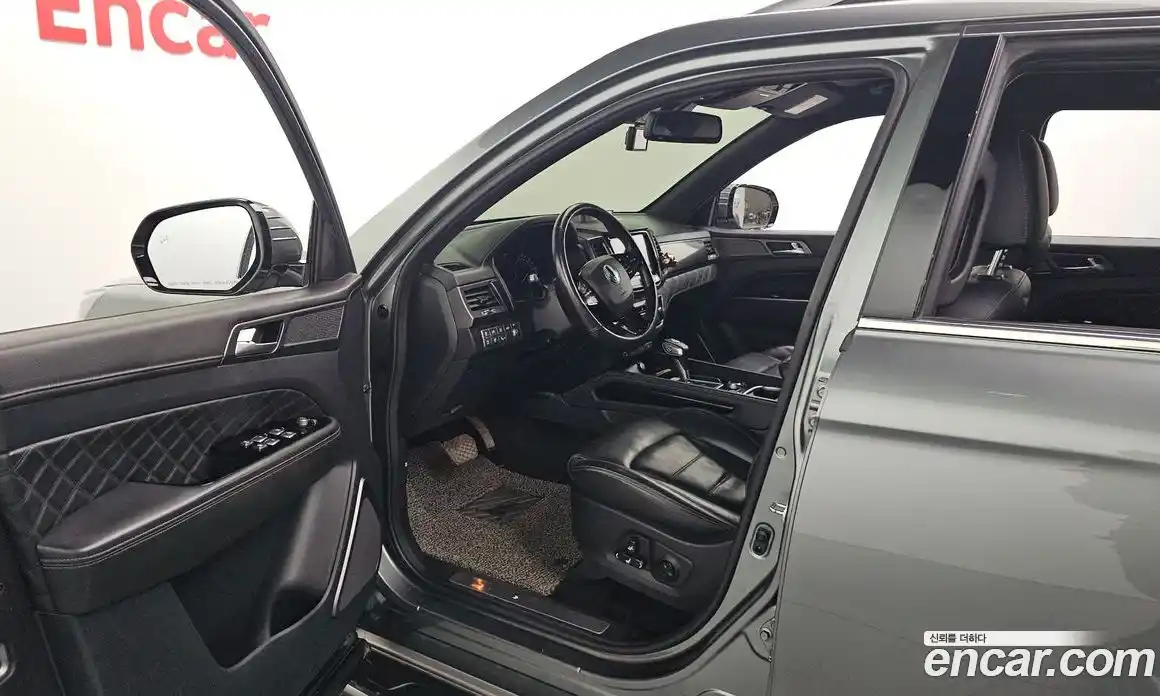 SsangYong Rexton 2020 2.2 Автомат в Москве № 36396, фото 15