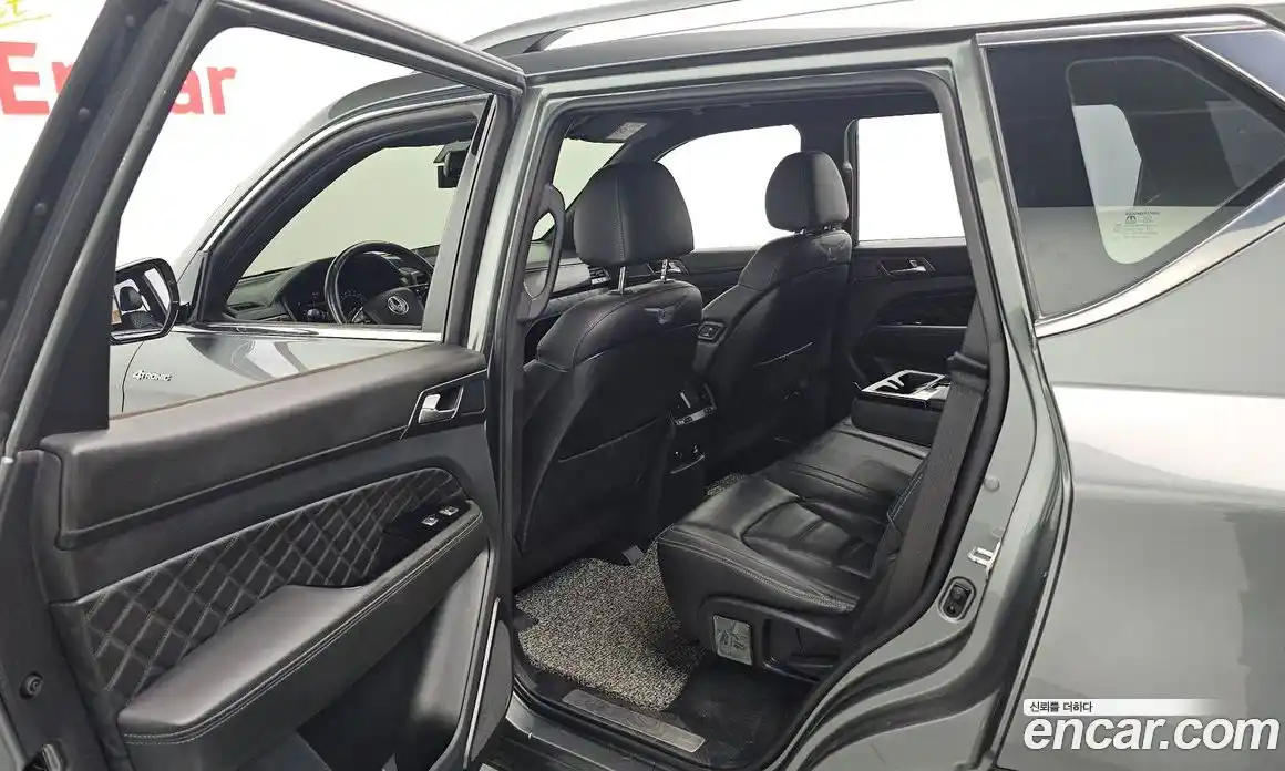 SsangYong Rexton 2020 2.2 Автомат в Москве № 36396, фото 17