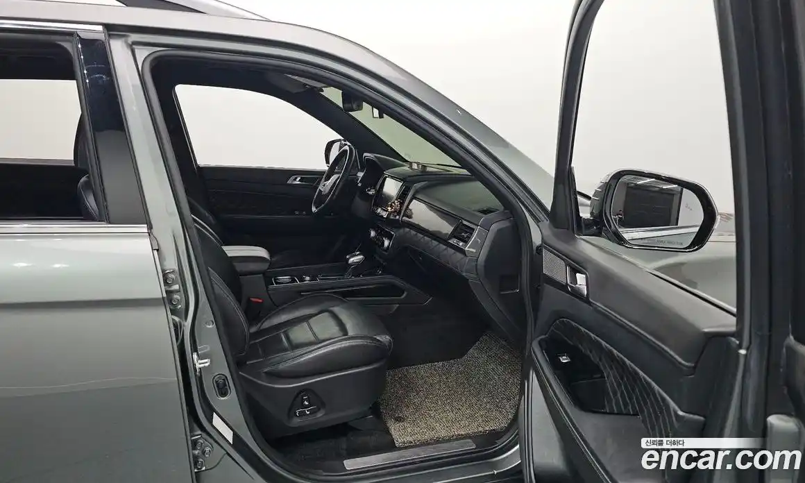 SsangYong Rexton 2020 2.2 Автомат в Москве № 36396, фото 18