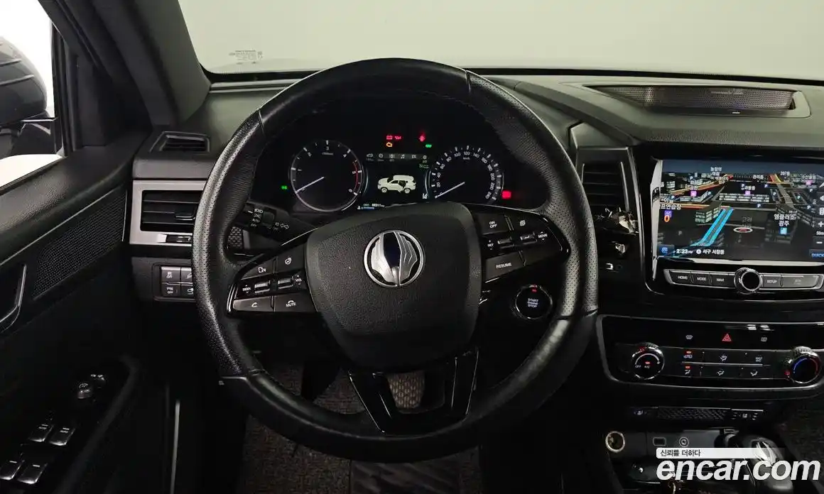 SsangYong Rexton 2020 2.2 Автомат в Москве № 36396, фото 19