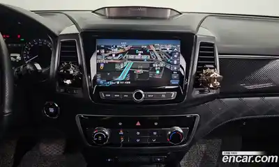 SsangYong Rexton 2020 2.2 Автомат в Москве № 36396, миниатюра 2