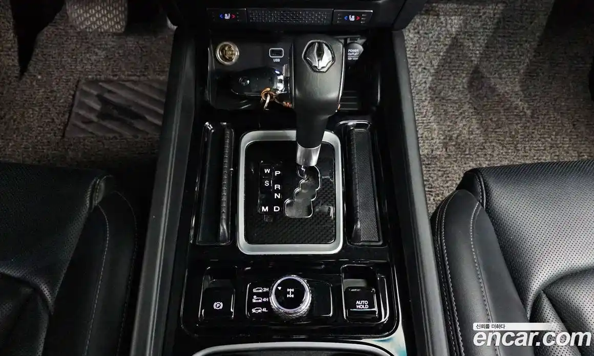 SsangYong Rexton 2020 2.2 Автомат в Москве № 36396, фото 3