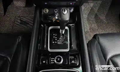 SsangYong Rexton 2020 2.2 Автомат в Москве № 36396, миниатюра 3