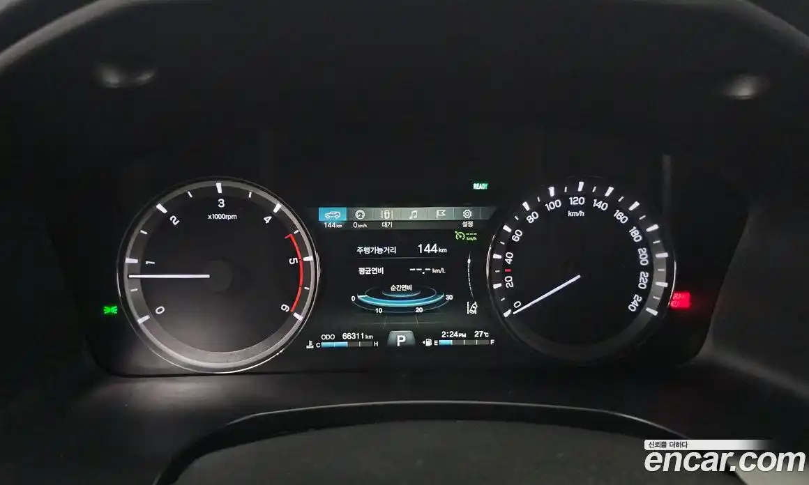 SsangYong Rexton 2020 2.2 Автомат в Москве № 36396, фото 4