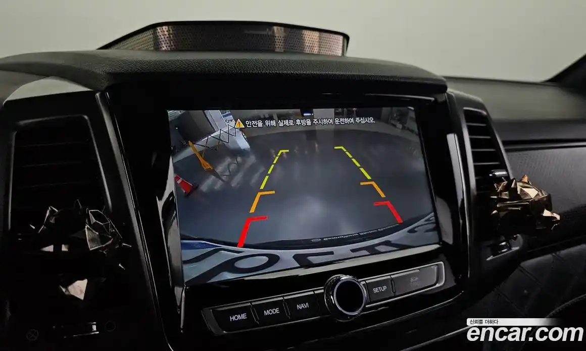 SsangYong Rexton 2020 2.2 Автомат в Москве № 36396, фото 5