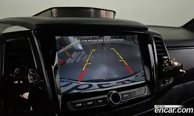 SsangYong Rexton 2020 2.2 Автомат в Москве № 36396, миниатюра 5