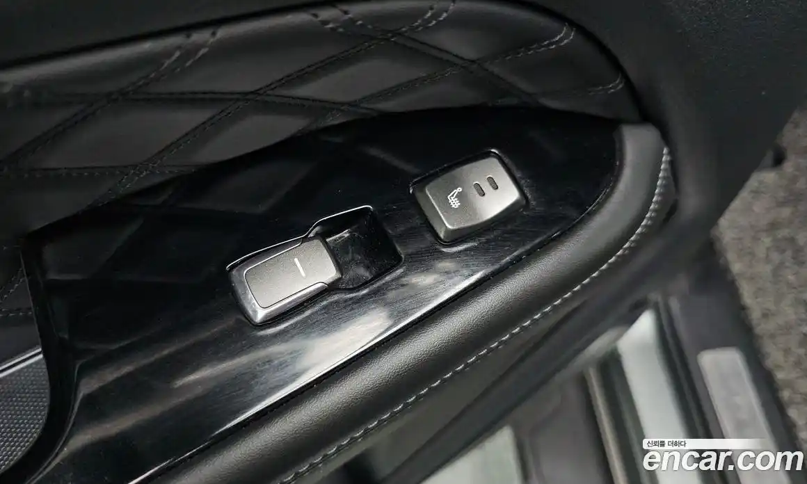 SsangYong Rexton 2020 2.2 Автомат в Москве № 36396, фото 6